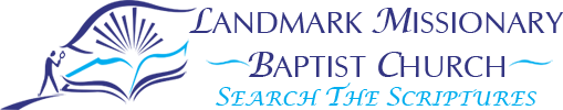 Landmark Missionay Baptist Church